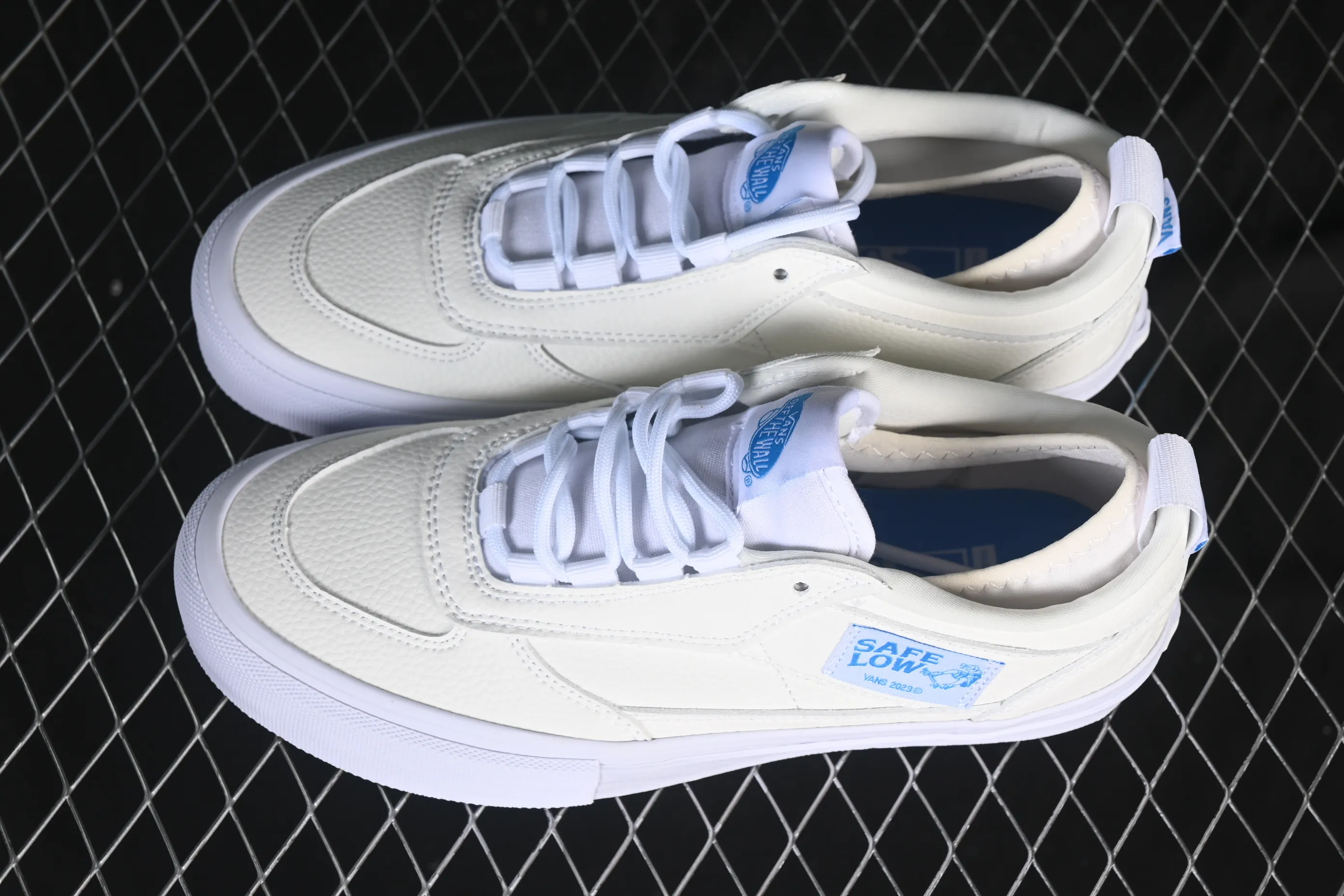 All categories Vans Vans series Vans Low Vans low-top Vans Safe Brady Low Vans high-end branch low-top retro casual sneakers VN0007QXBA22
